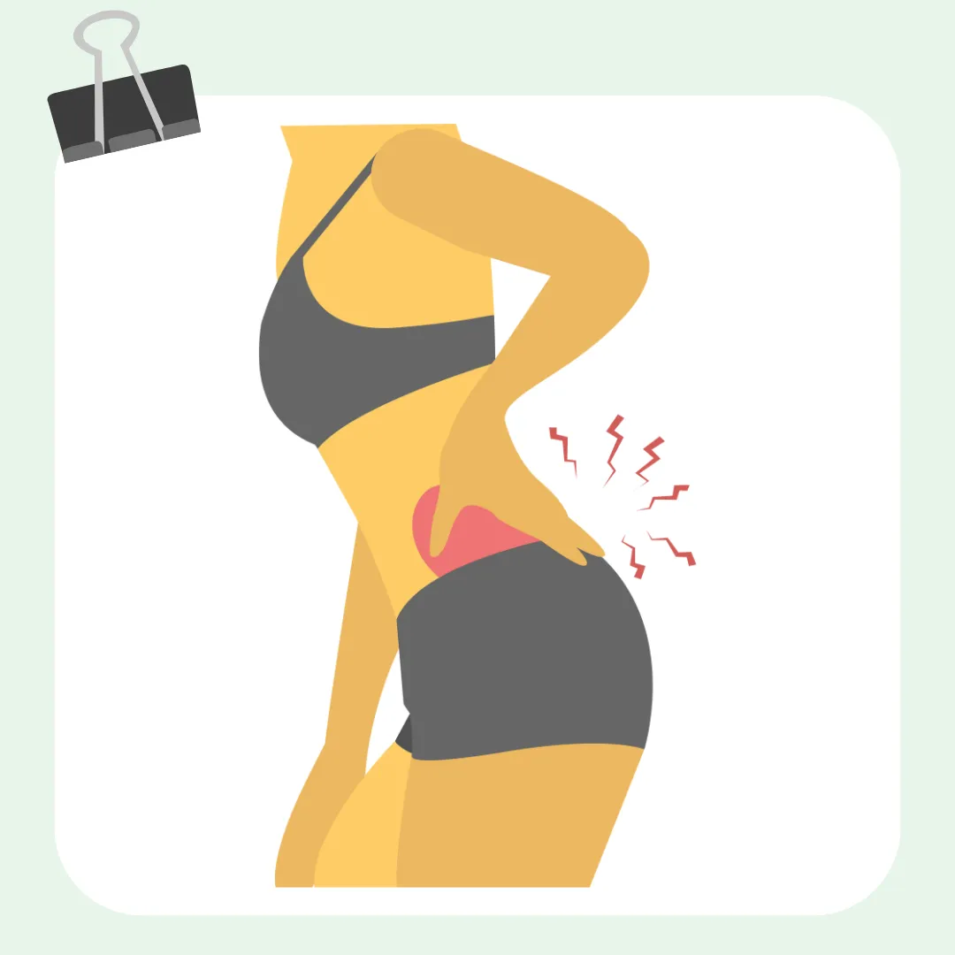 ギックリ腰と水分の、ちょっと意外な関係