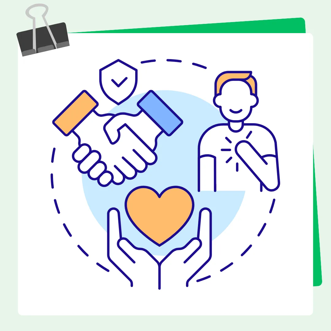 信頼と信念、その奥深くにあるもの