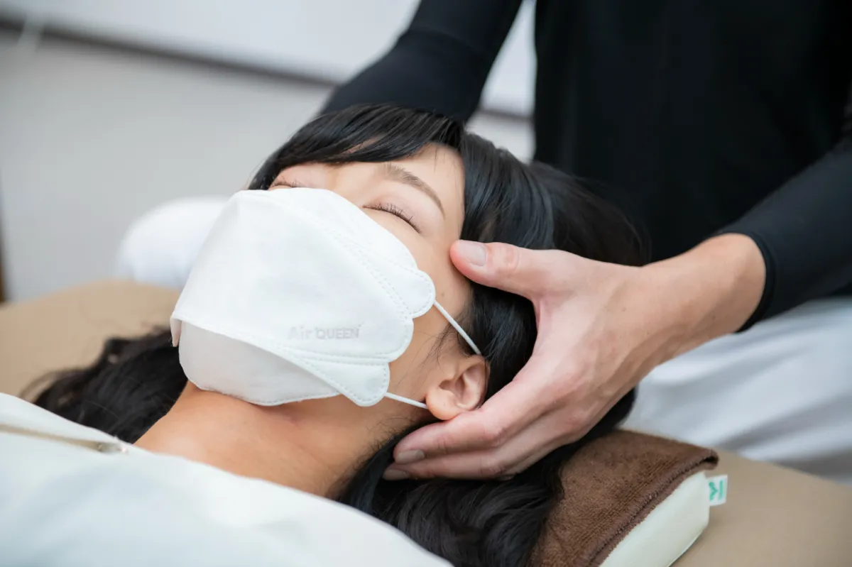 頭蓋骨から全身を感じる@クラニオセミナー