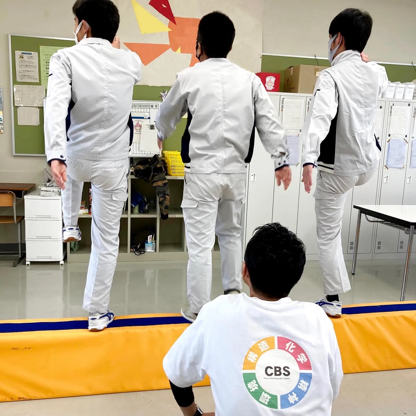 脳と身体をつなぐエクササイズ