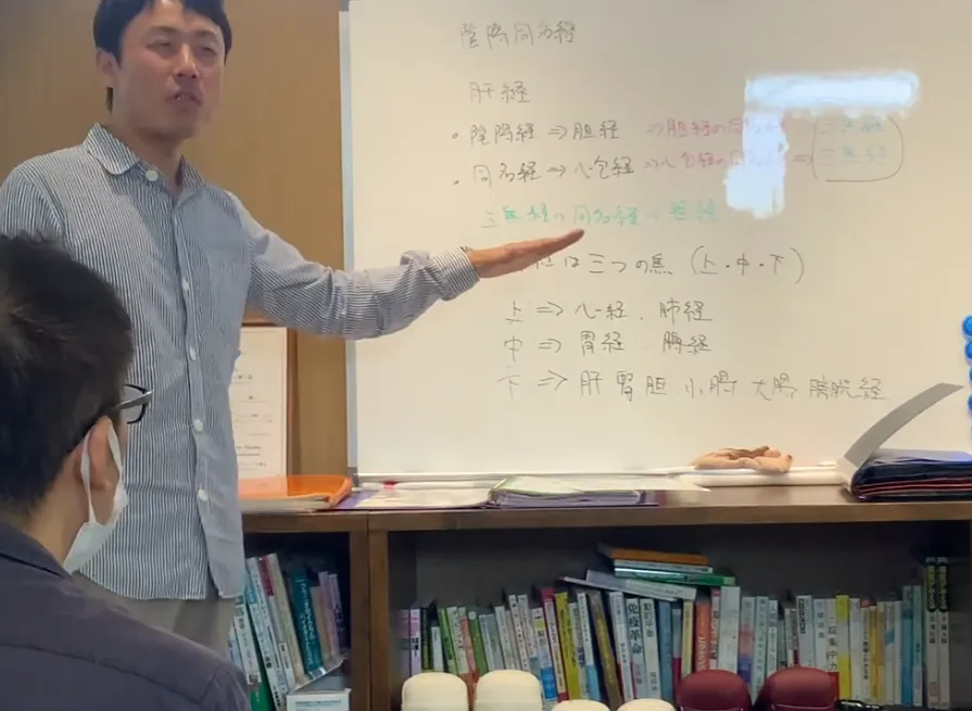 東洋医学から見る「心とカラダのバランス」＠terakoyaセミナー