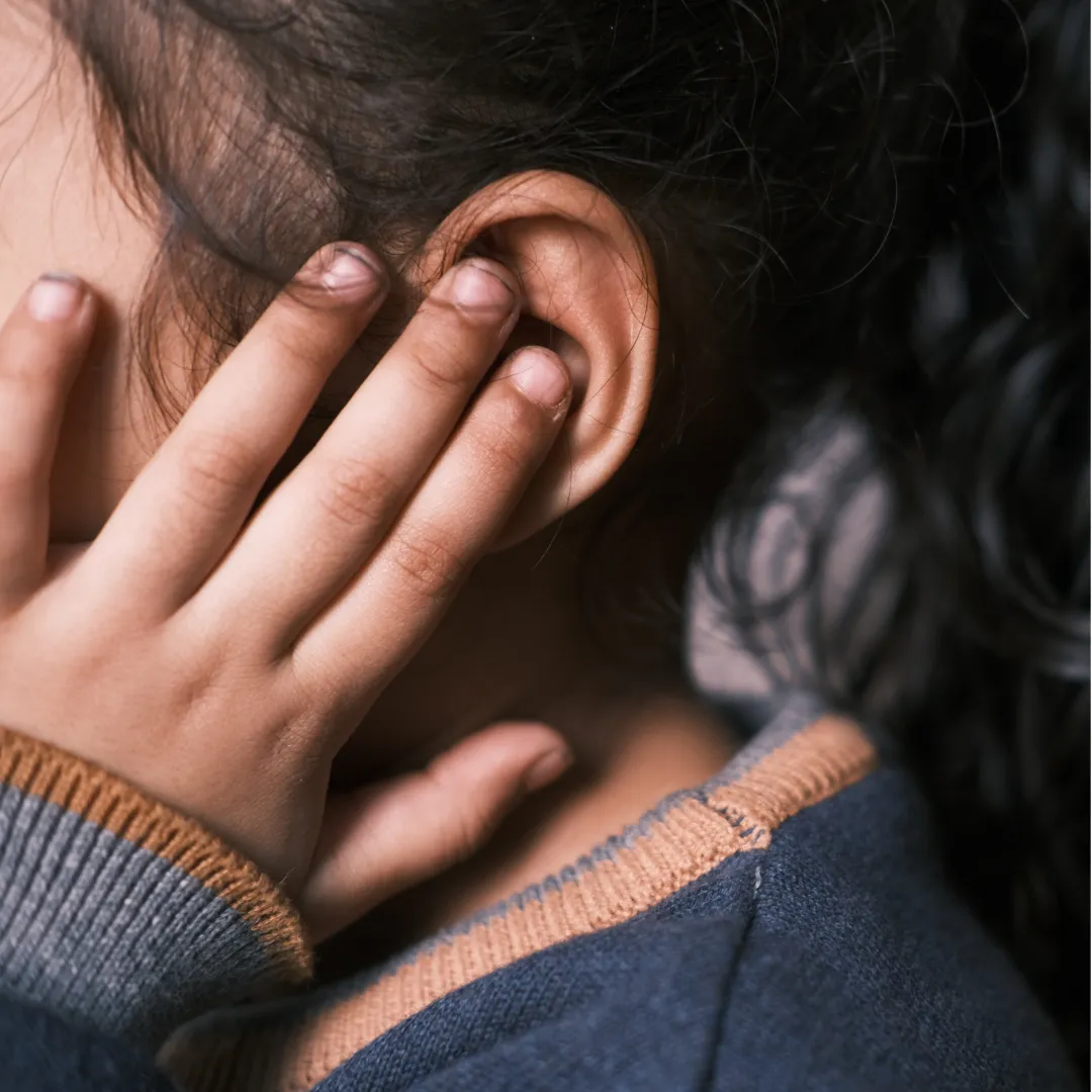 目まいと感覚過敏のお話