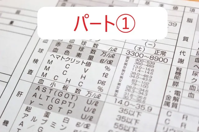 血液検査から栄養を読みとく~前編＠terakoyaセミナー