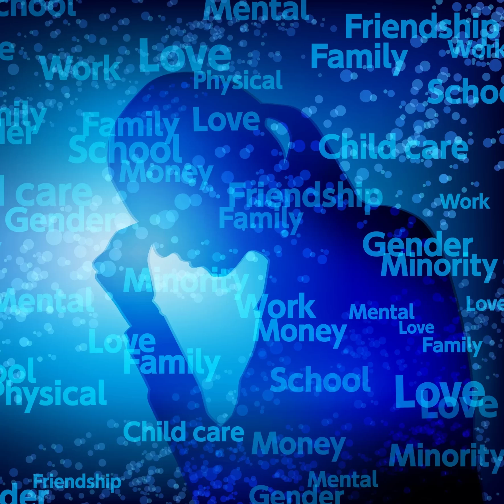 「感情はどこにある？」〜心が乱れるとき、体のどこが動いている？