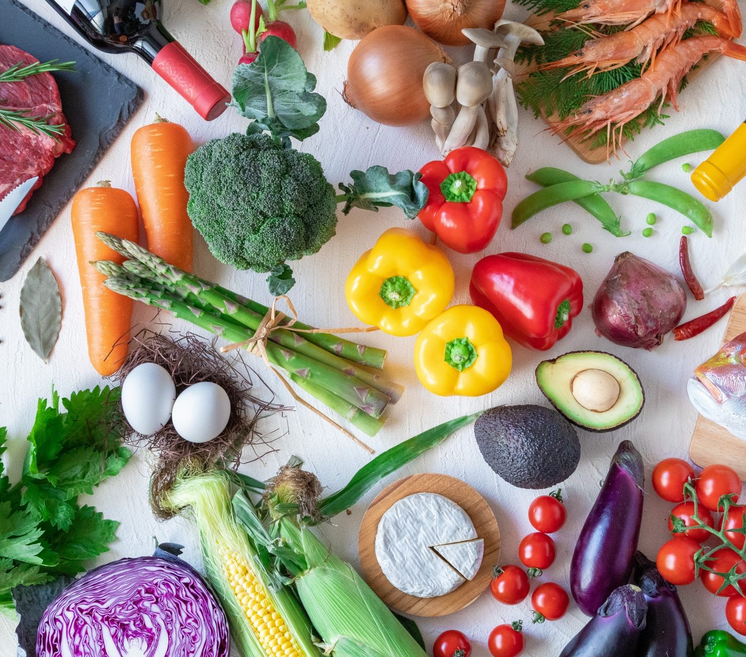 善玉菌と悪玉菌＠腸活