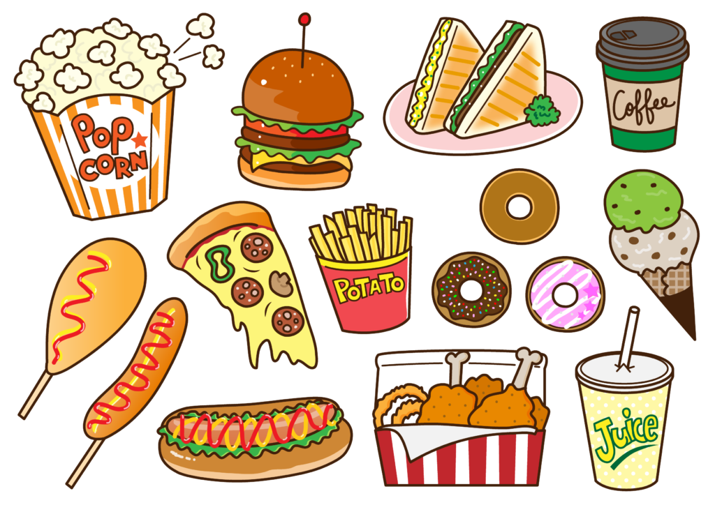 ジャンクフード