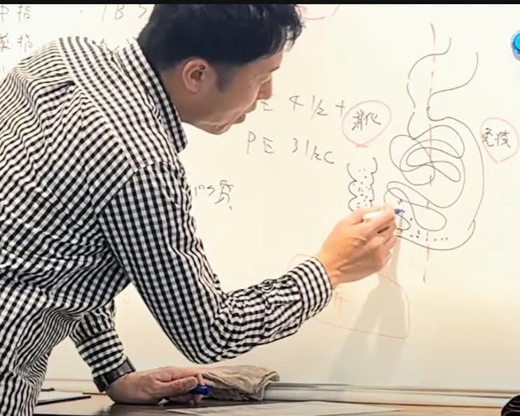 緊張するとお腹が痛くなる…「気のせい？」＠terakoyaセミナー