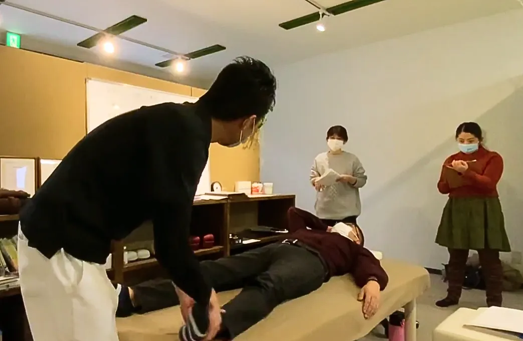 関節と筋肉は、意外とチームプレー＠terakoyaセミナー