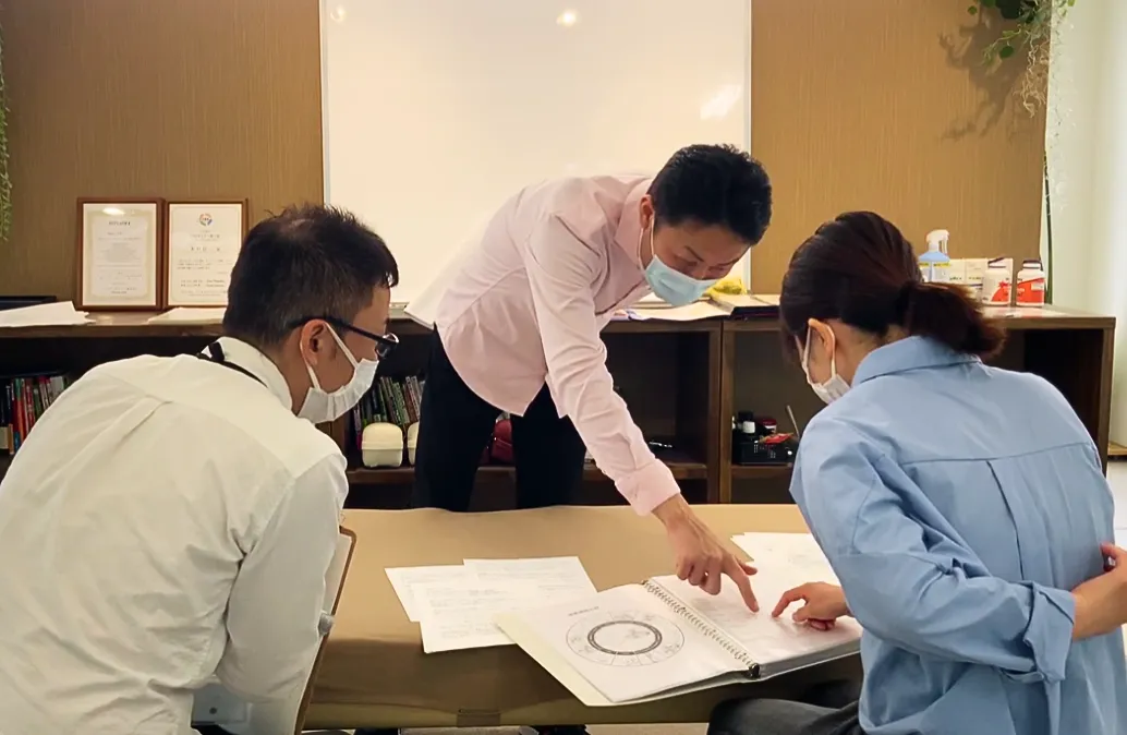 腰は、背骨の中心でバランスを保つ？＠terakoyaセミナー