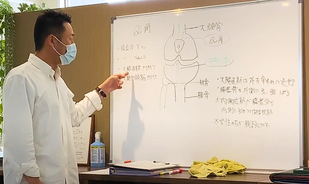 筋肉が凝る理由、知ってますか？＠terakoyaセミナー