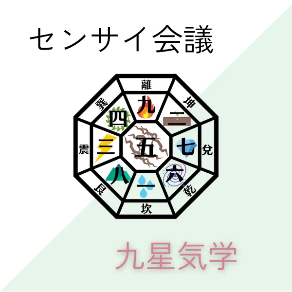 11月センサイ会議｜暦と九星気学と自分