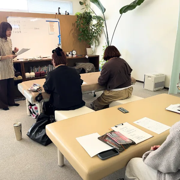 11月 センサイ会議｜暦と九星気学を終えて