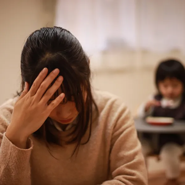 子どもだけを見てもうまくいかない時