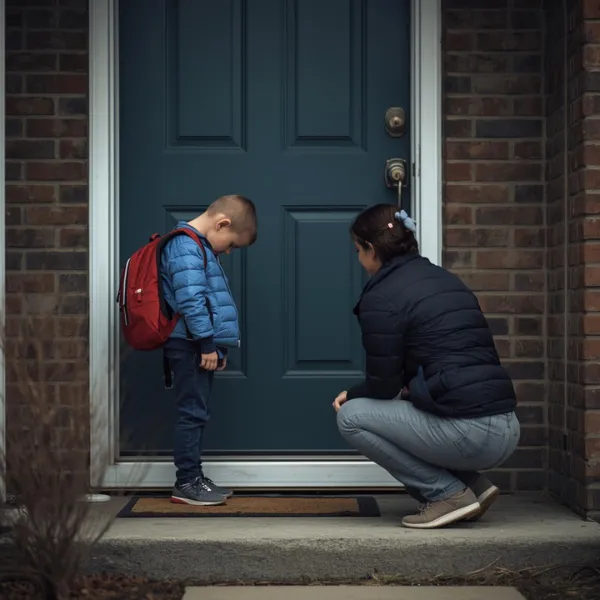 登校前の腹痛｜その時、子どもの体は「アクセルとブレーキ」を同時に踏んでいる
